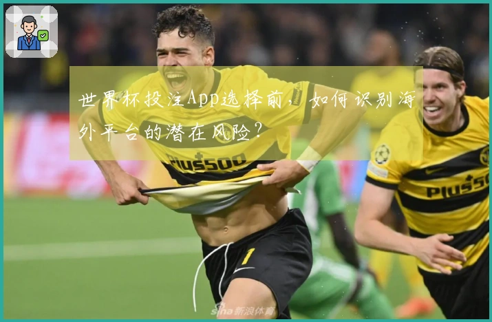 世界杯投注App选择前，如何识别海外平台的潜在风险？