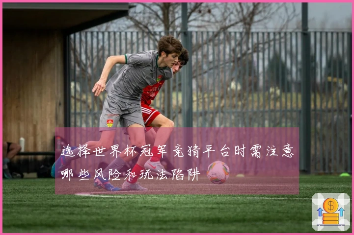 选择世界杯冠军竞猜平台时需注意哪些风险和玩法陷阱