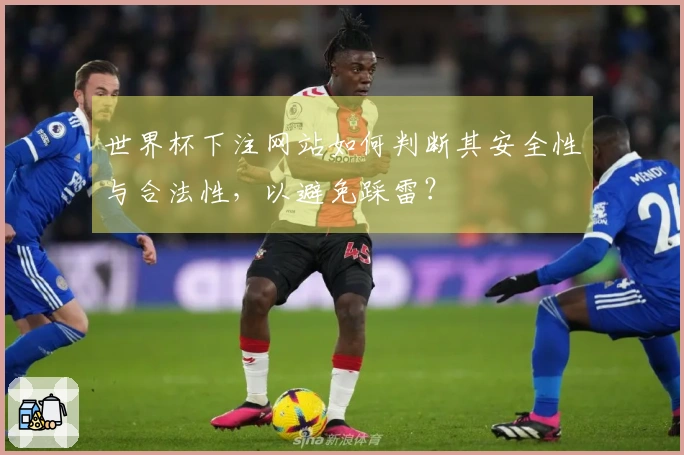 世界杯下注网站如何判断其安全性与合法性，以避免踩雷？