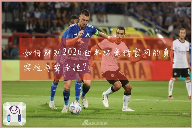 如何辨别2026世界杯竞猜官网的真实性与安全性？