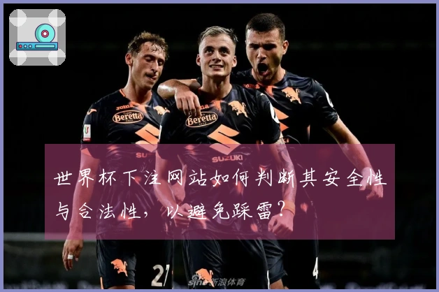 世界杯下注网站如何判断其安全性与合法性，以避免踩雷？