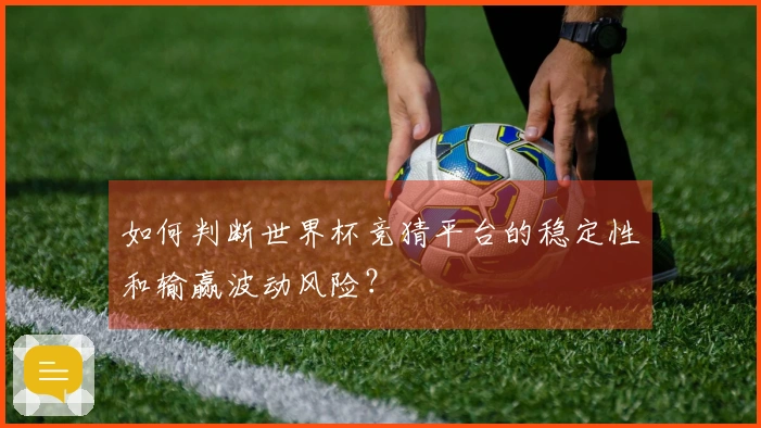 如何判断世界杯竞猜平台的稳定性和输赢波动风险？