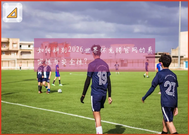 如何辨别2026世界杯竞猜官网的真实性与安全性？