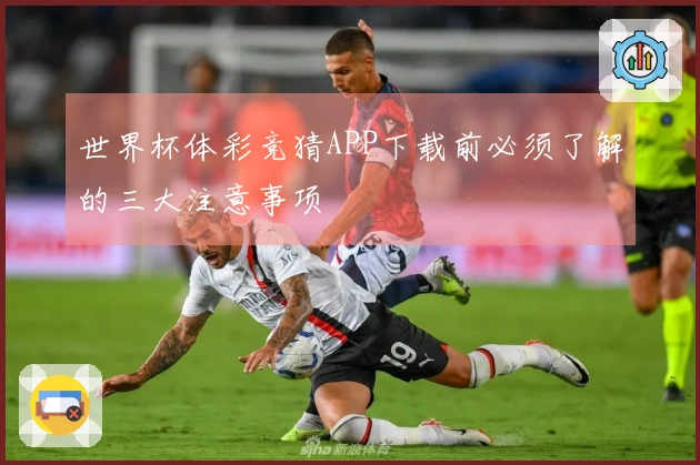 世界杯体彩竞猜APP下载前必须了解的三大注意事项