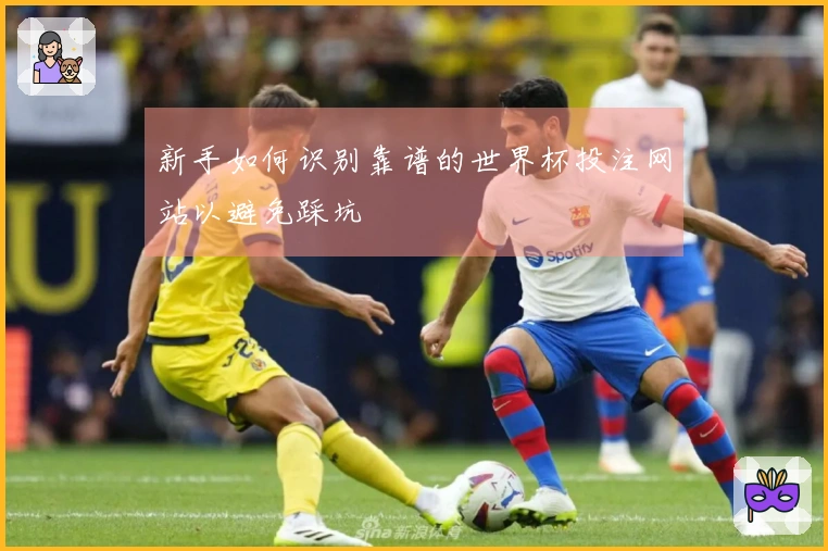 新手如何识别靠谱的世界杯投注网站以避免踩坑