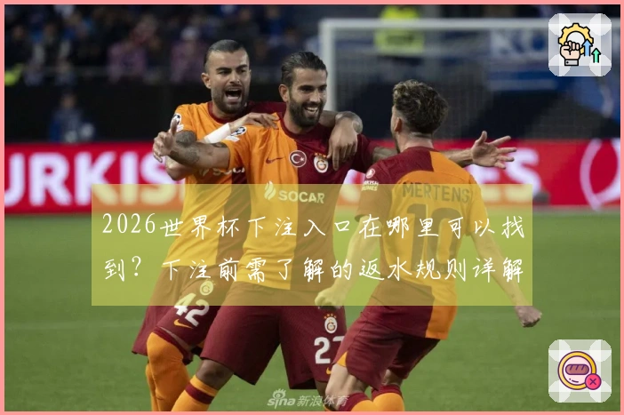 2026世界杯下注入口在哪里可以找到？下注前需了解的返水规则详解