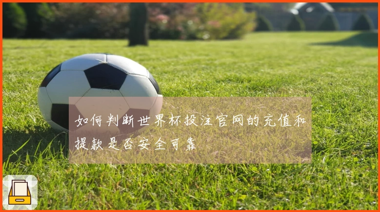 如何判断世界杯投注官网的充值和提款是否安全可靠